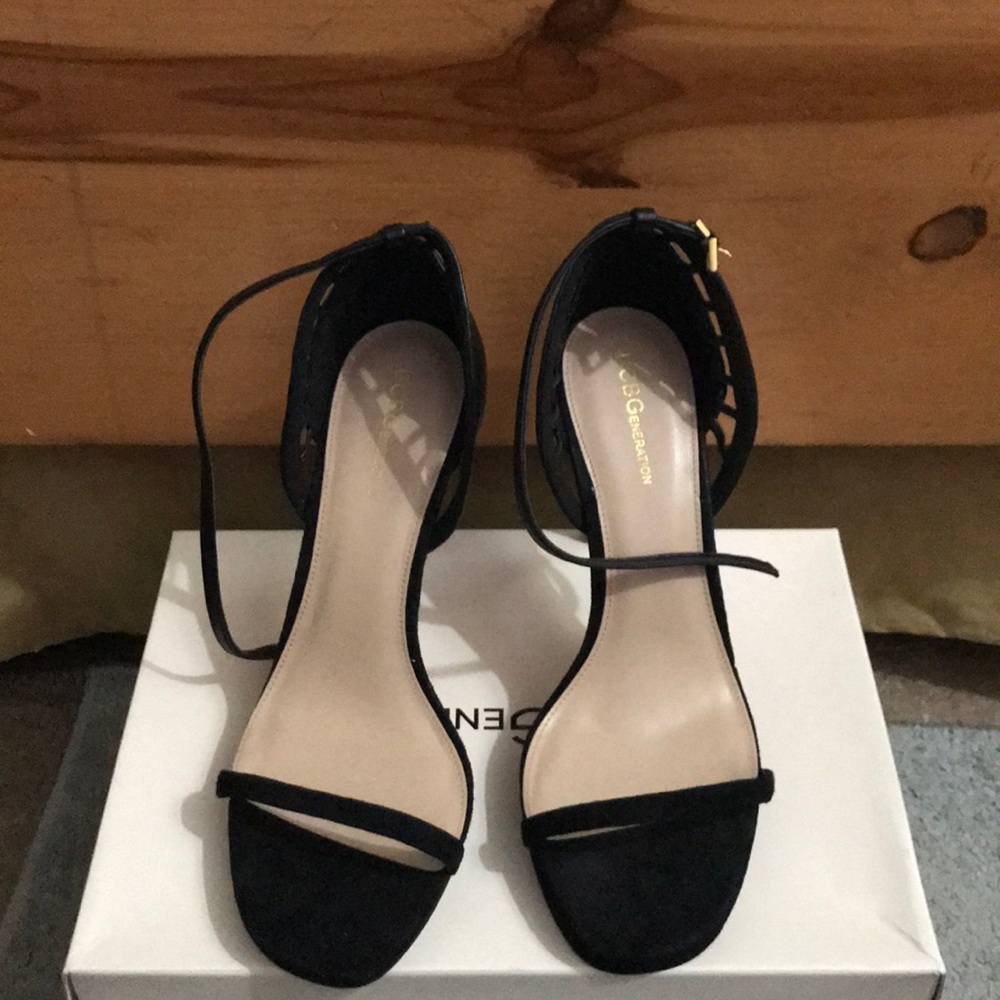 BCBG Generation Heels